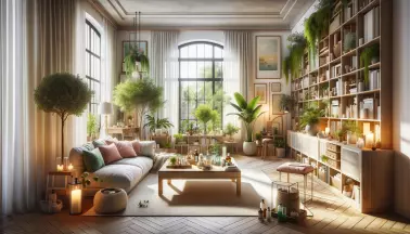 6 idee per portare energia positiva in casa