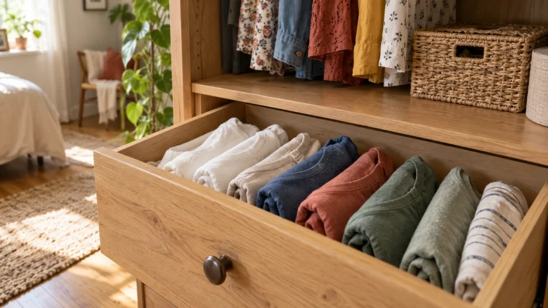 Metodo KonMari: regole e consigli pratici per riordinare casa