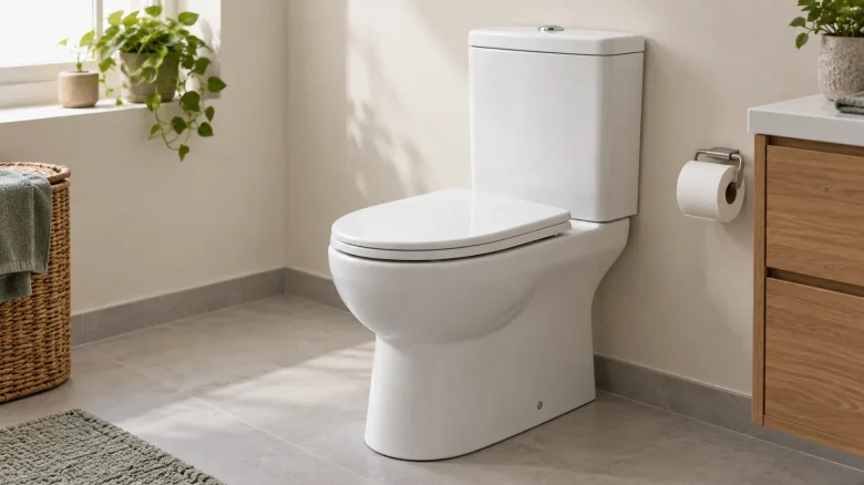 Come scegliere il WC: scarico, misure e compatibilità