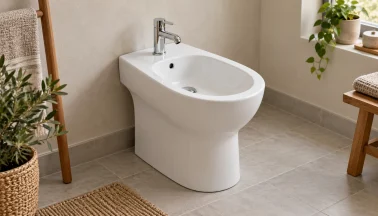 Come scegliere il bidet: misure, rubinetto e installazione