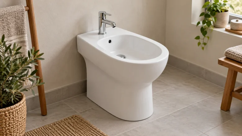 Come scegliere il bidet: misure, rubinetto e installazione