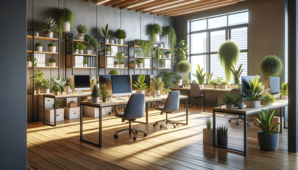 piante ufficio