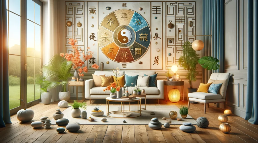 arredamento Feng Shui