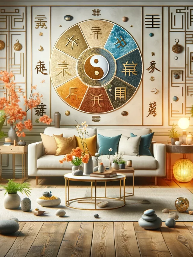 Cos’è il feng shui? Regole e colori per arredare casa
