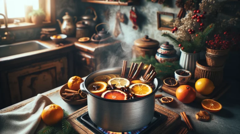 Profumi di casa: trasforma l’inverno con l’aroma degli Agrumi