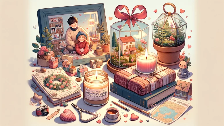 Regali di San Valentino Fai-Da-Te: idee originali per sorprendere