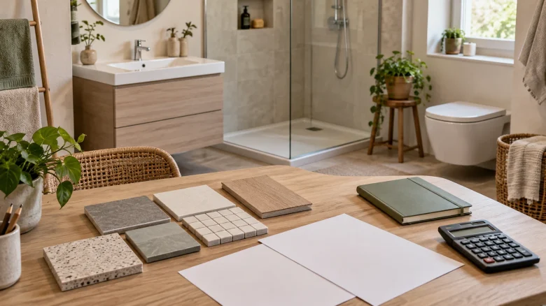 Quanto costa rifare il bagno: voci e preventivi a confronto