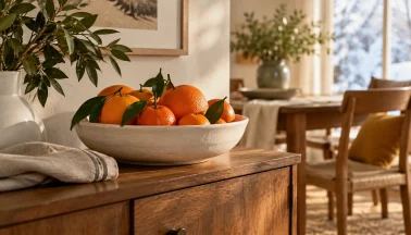 Profumare casa con gli agrumi: idee e limiti da conoscere