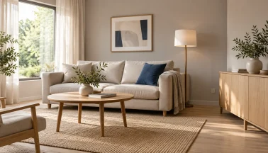 Stile scandinavo: colori, materiali e arredi da scegliere