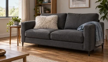 Arredi fluffy: come scegliere e abbinare le texture soffici