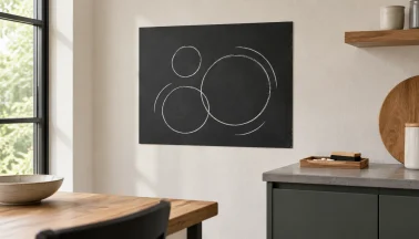 Pittura lavagna in casa: scelta, idee e manutenzione