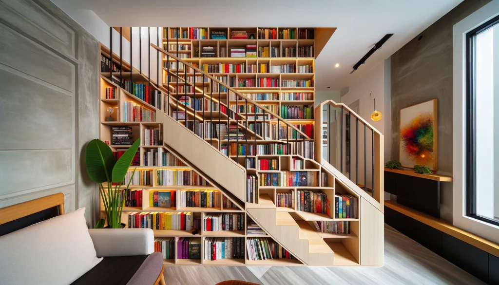 libreria sotto scala