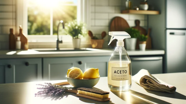 Pulizie con l’aceto: la soluzione eco-friendly per una casa immacolata