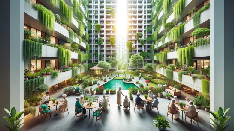 Foglie sul pianerottolo: guida al giardinaggio condominiale
