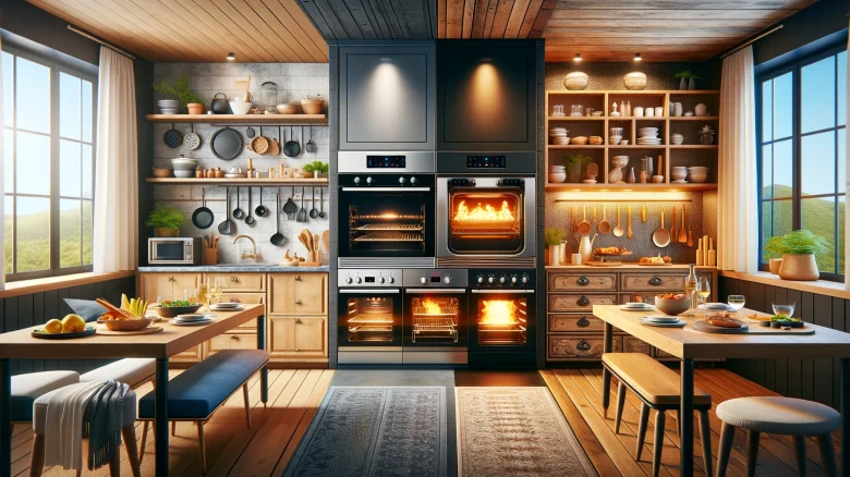 Elettrico o gas: guida alla scelta del tuo prossimo forno