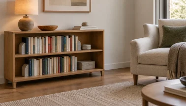 Come sistemare i libri in poco spazio: idee e misure utili