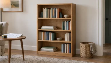 Come scegliere una libreria: misure, materiali e portata