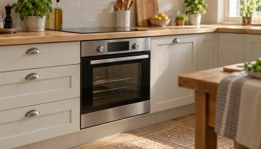 Forno elettrico o a gas: come scegliere per la cucina