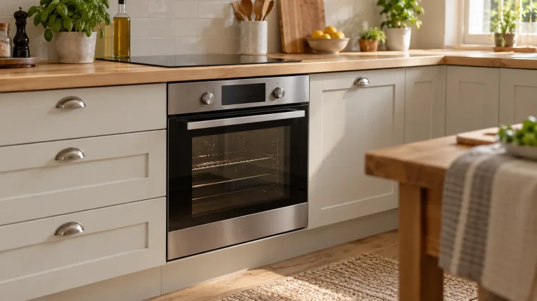 Forno elettrico o a gas: come scegliere per la cucina