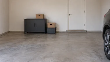 Arredare il garage: spazi, scaffali e organizzazione