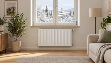 Termosifoni sotto le finestre: perché e cosa valutare