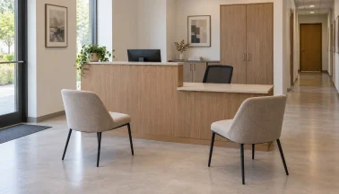 Arredare la reception di un ufficio: spazi e accoglienza