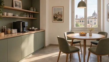 Pausa caffè in ufficio: come organizzare l’area ristoro