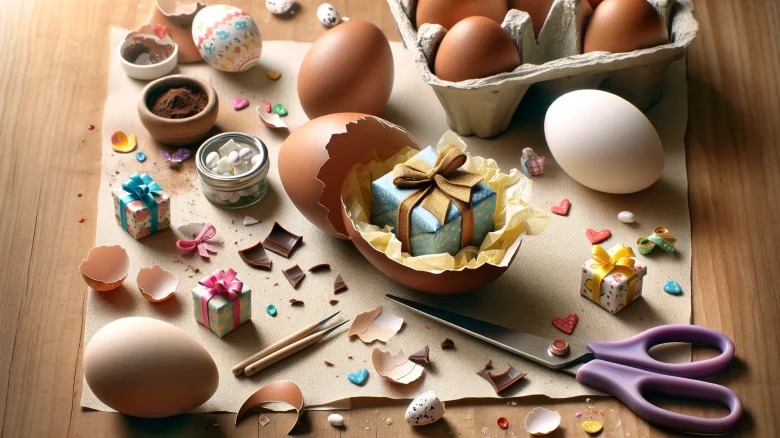 Guida al regalo perfetto: l’uovo di pasqua personalizzato
