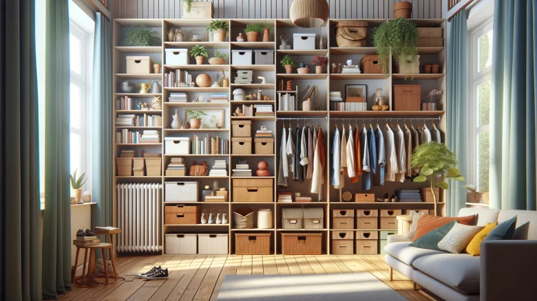 10 consigli per una casa ordinata e funzionale
