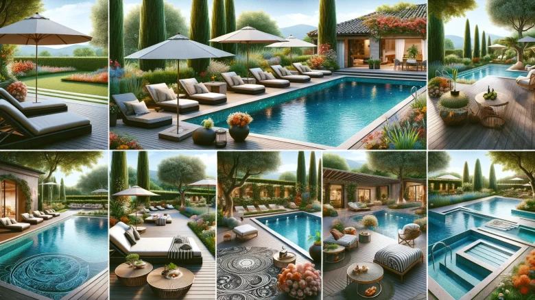 Vivi l’estate senza pensieri: gli accessori must-have per la tua piscina
