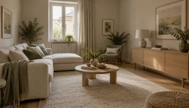 Casa buia: colori e arredi per valorizzare la luce
