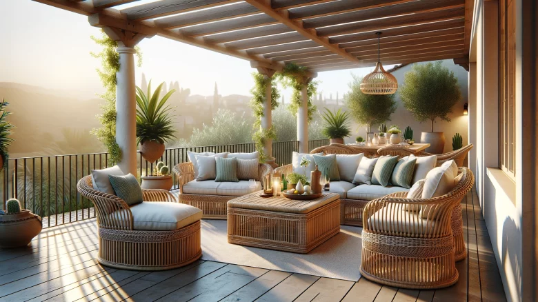 Spazi outdoor da sogno: come allestire il terrazzo per l’estate