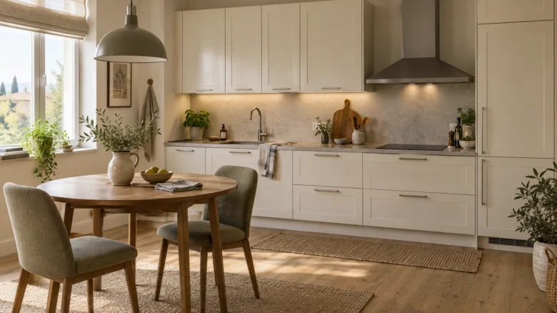5 errori da evitare quando arredi la cucina