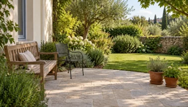 Arredare il giardino con poco: riuso e piccoli acquisti