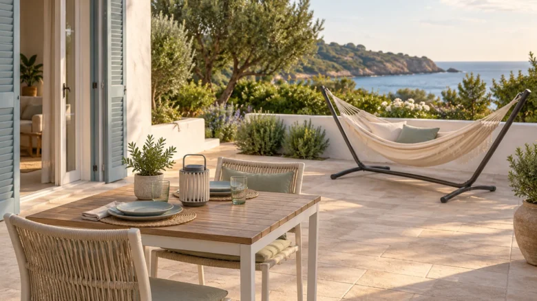 Casa al mare: 5 oggetti utili per viverla meglio