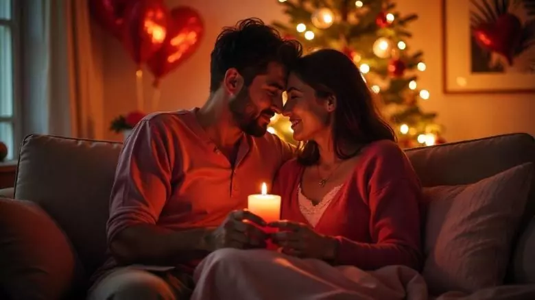 5 idee romantiche per un San Valentino perfetto a casa