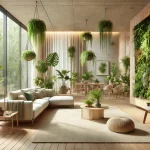 arredamento biophilic
