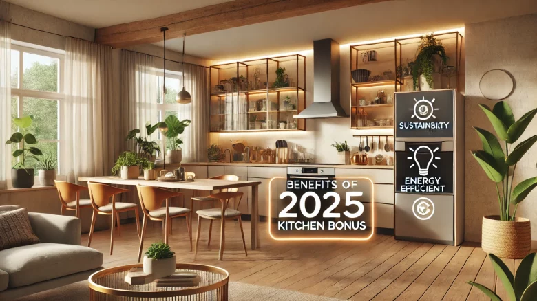 Bonus Cucina 2025: come risparmiare il 50% su mobili ed elettrodomestici