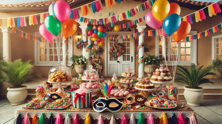 Arredare casa per Carnevale: le idee migliori per una festa colorata e divertente