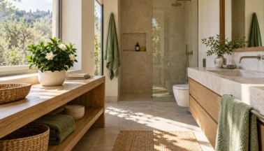 Piante profumate in bagno: idee per un’atmosfera da spa