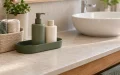Organizzare il bagno: zone, contenitori e spazio libero