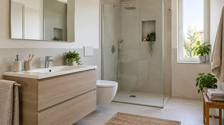 Ristrutturare il bagno nel 2025: spese, requisiti e detrazioni