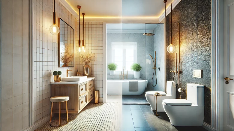 Ristrutturare il bagno di casa: quali incentivi posso utilizzare nel 2025?