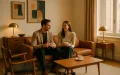 Il ritorno del vintage: come integrare pezzi d'epoca nel tuo arredamento moderno