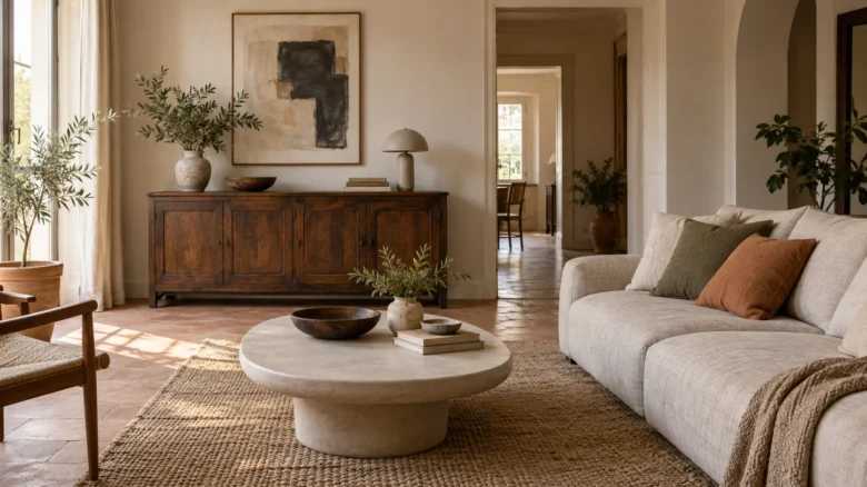 Mobili vintage e moderni: idee per abbinarli in casa