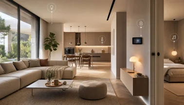 AI per la casa: quali funzioni scegliere stanza per stanza per un abitare reale