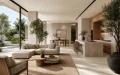 Arredamento d'interni in open space: come calibrare le proporzioni per una luce più leggibile