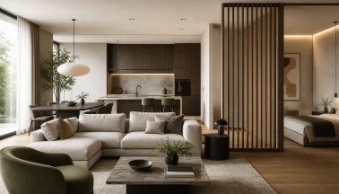 Arredamento in open space: come definire i confini tra condivisione e privacy