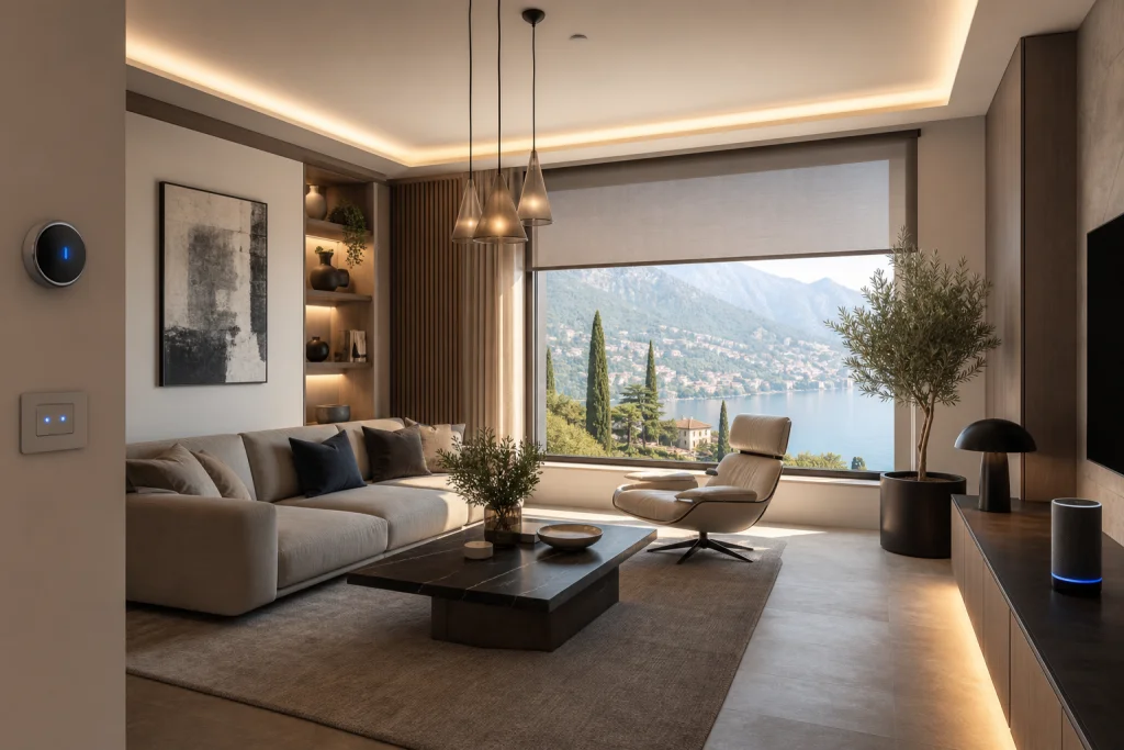 Automazione per la seconda casa: come progettare l'uso reale tra accoglienza e manutenzione immagine interna 2
