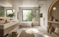 Bagno e routine domestiche: come adattare gli spazi tra esigenze dei bambini, ospiti e uso quotidiano